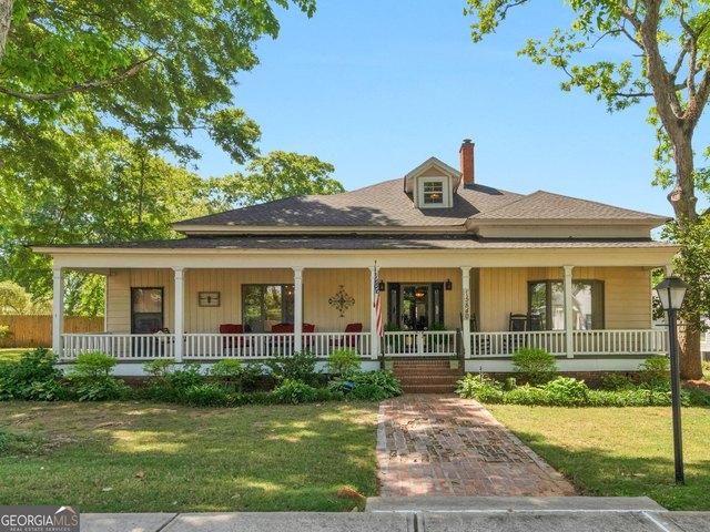 House for sale in Zebulon, Georgia