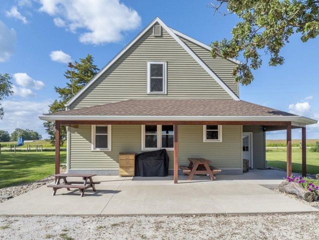 House for sale in Randalia, Fayette County