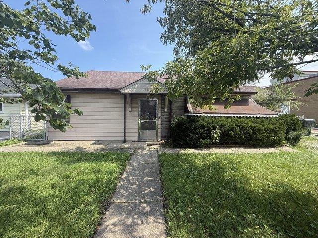House for sale in Markham, Illinois