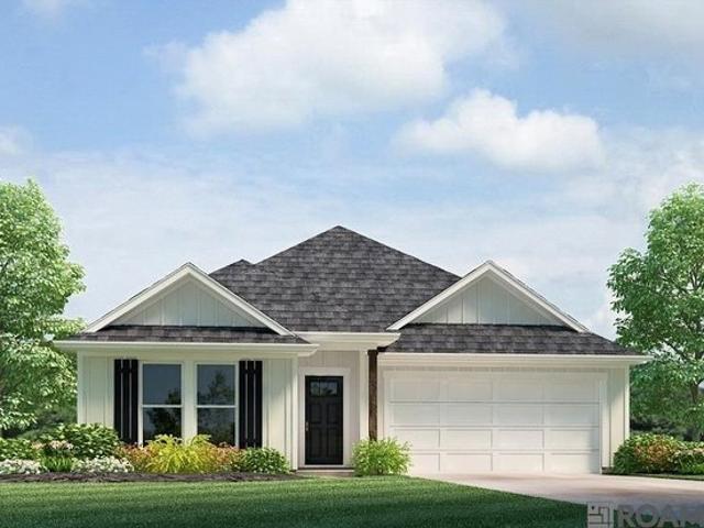 House for sale in Zachary, Louisiana