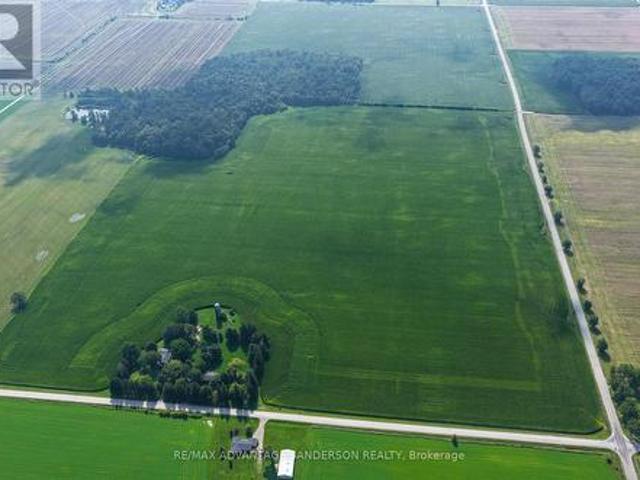 Farm for sale in Denfield, Ontario