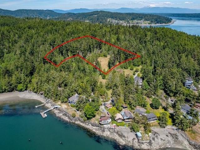 Land for sale in Anacortes, Washington