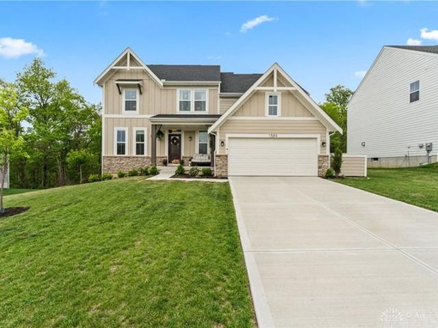 House for sale in Bellbrook, Ohio