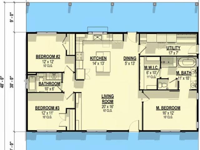 House for sale in Glen Rose, Texas