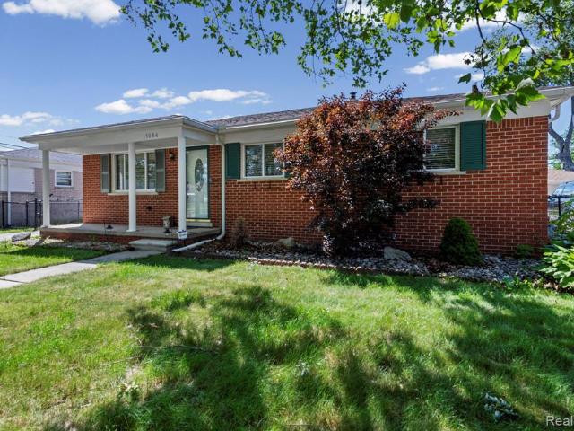 House for sale in Lincoln Park, Michigan
