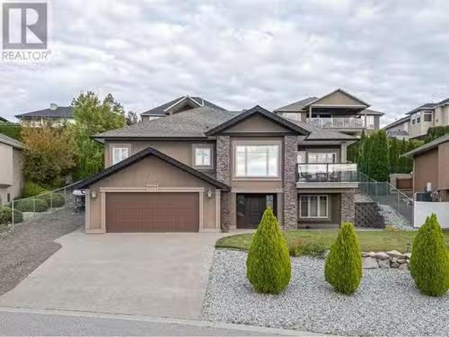 House for sale in West Kelowna, British Columbia