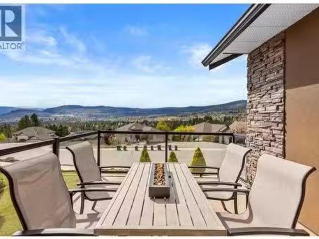 House for sale in West Kelowna, British Columbia
