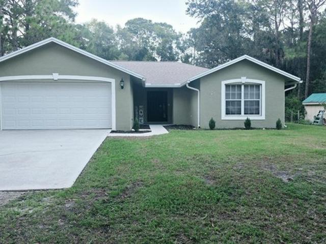 House for sale in Loxahatchee Groves, Palm Beach County