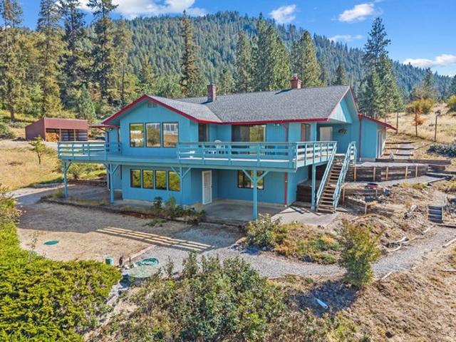 House for sale in Kettle Falls, Stevens County