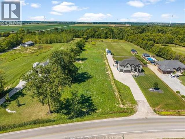 Land for sale in Lakeshore, Ontario