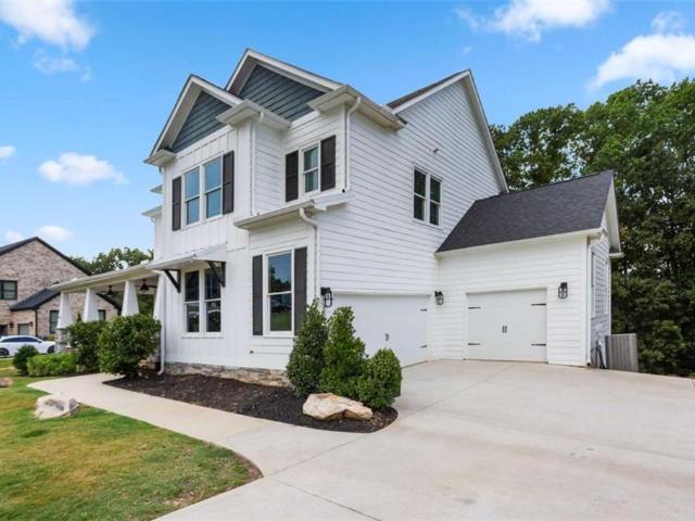House for sale in Paulding, Georgia