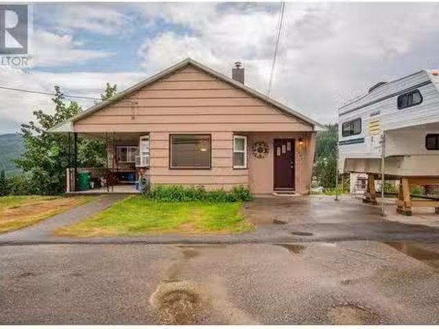 House for sale in Rossland, British Columbia