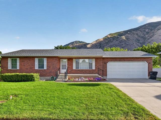 House for sale in Springville, Utah