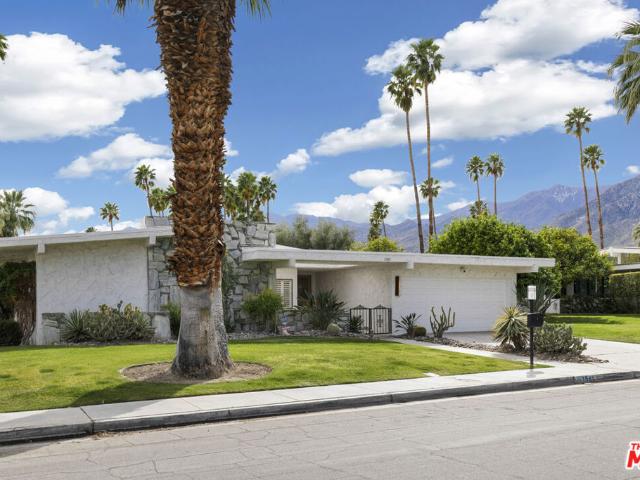 House for sale in Palm Springs, California