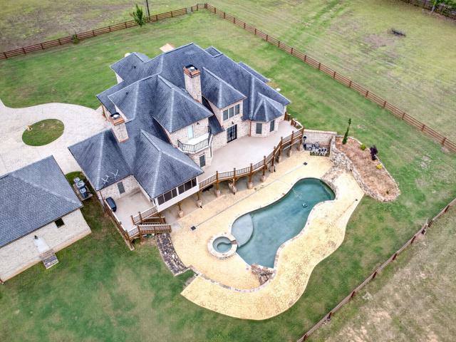 House for sale in Jenkinsburg, Georgia