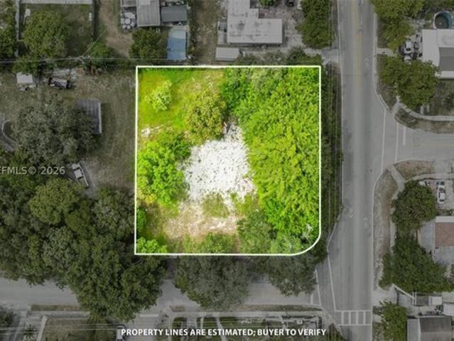 Land for sale in North Miami Beach, Florida