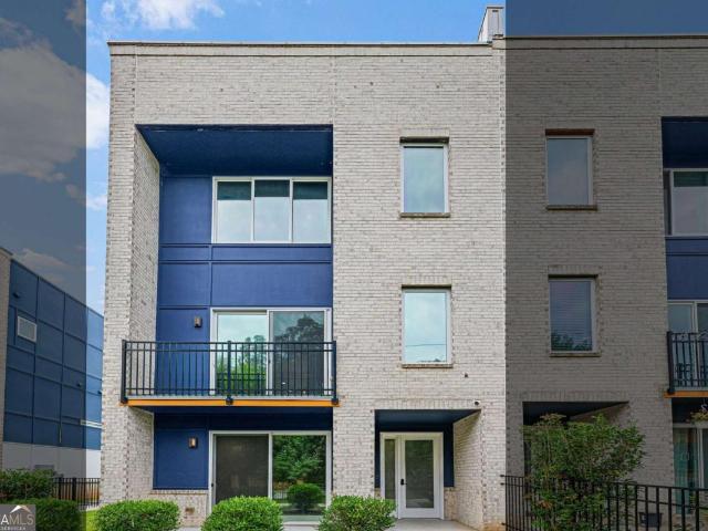 Townhouse for sale in Atlanta, Georgia