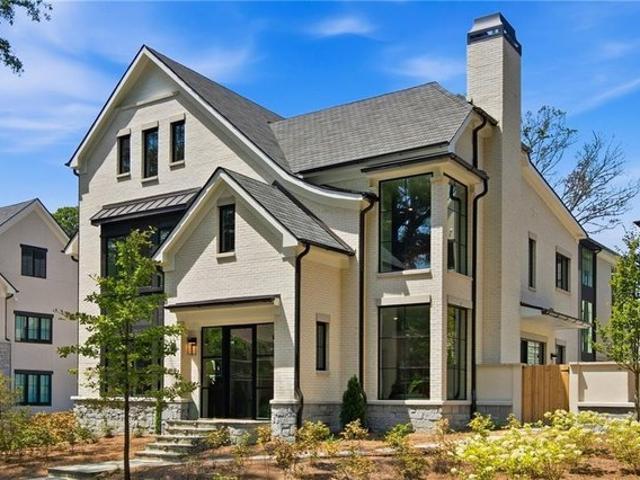 House for sale in Atlanta, Georgia