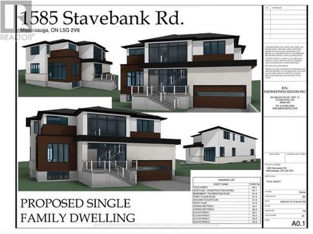 Land for sale in Mississauga, Ontario