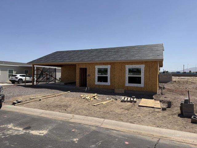 House for sale in Safford, Arizona