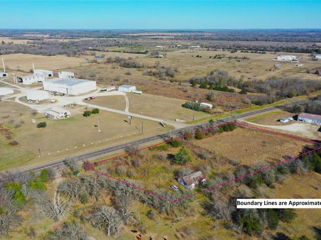 Land for sale in Mexia, Texas