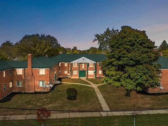 House for sale in Detroit, Michigan