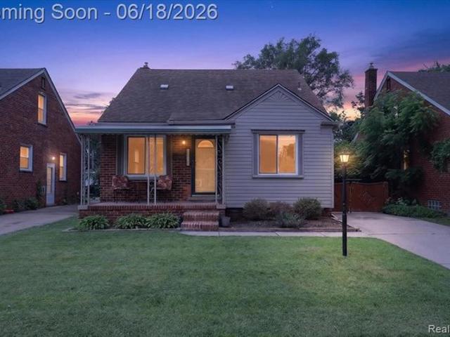 House for sale in Allen Park, Michigan
