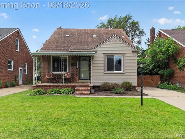 House for sale in Allen Park, Michigan