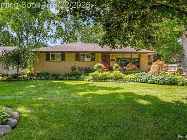 House for sale in Livonia, Michigan