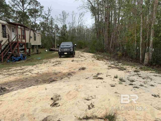 Land for sale in Summerdale, Alabama