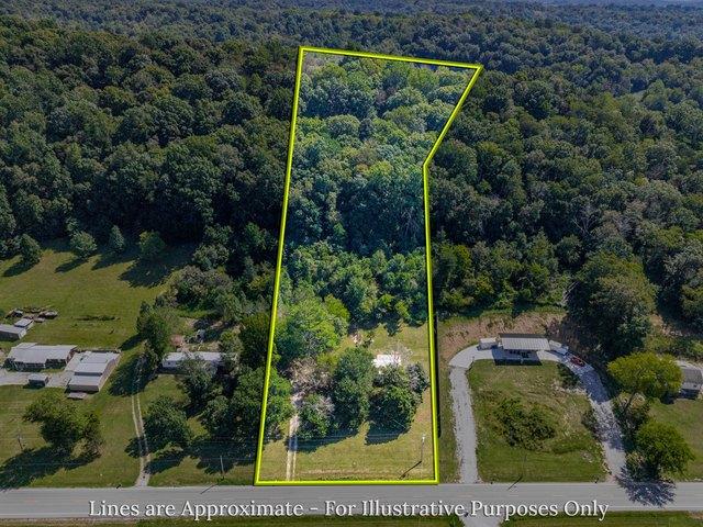 House for sale in Lynnville, Middle Tennessee