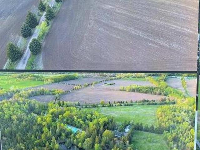 Farm for sale in Caledon, Ontario