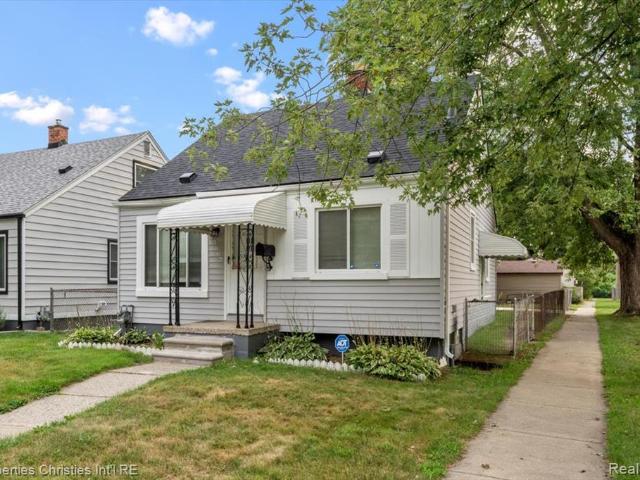 House for sale in Redford, Michigan