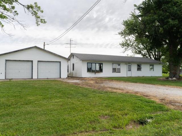 House for sale in Cairo, Missouri