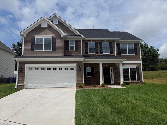 House for sale in Kernersville, North Carolina