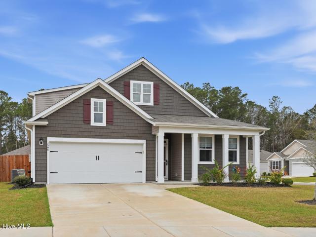 House for sale in Bolivia, North Carolina
