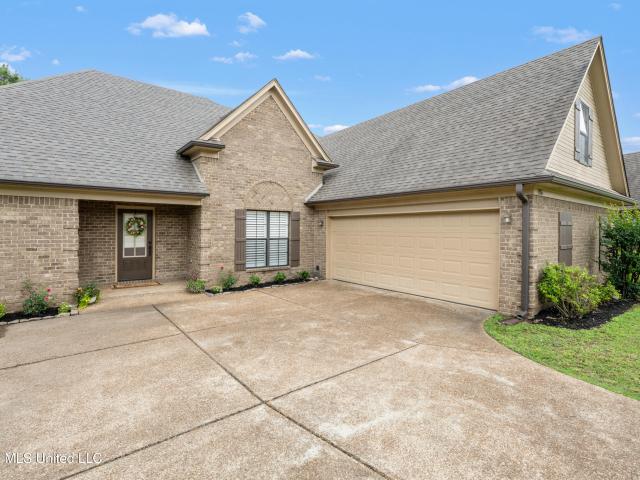 House for sale in Hernando, Mississippi