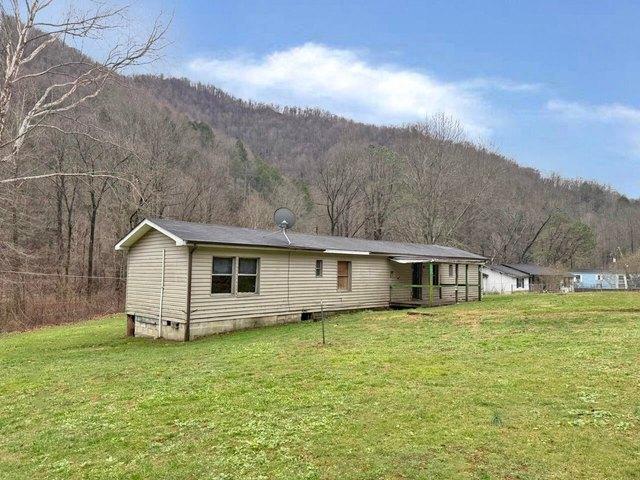 House for sale in Harlan, Kentucky
