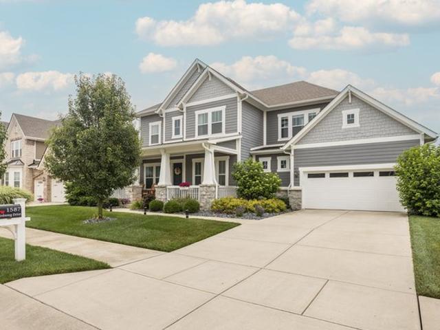 House for sale in Westfield, Indiana