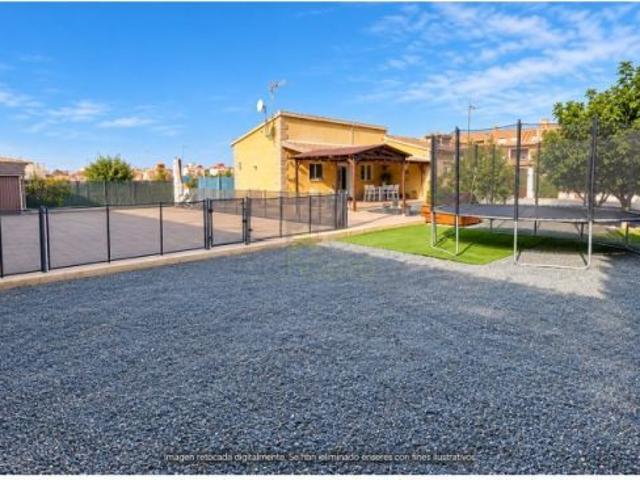 Casa en venta en Los Abades y las Norias, Lorca