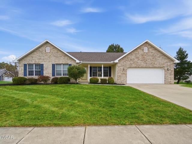 House for sale in Elida, Allen County