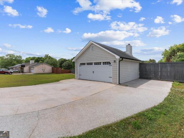House for sale in Auburn, Georgia