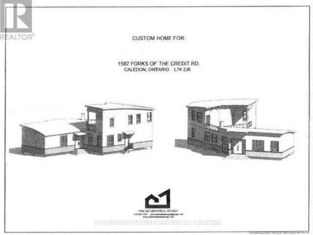 Land for sale in Caledon, Ontario