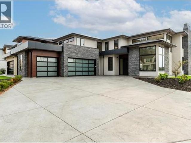 House for sale in West Kelowna, British Columbia