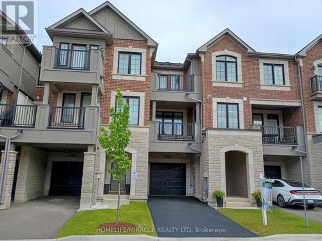 House for sale in Milton, Ontario
