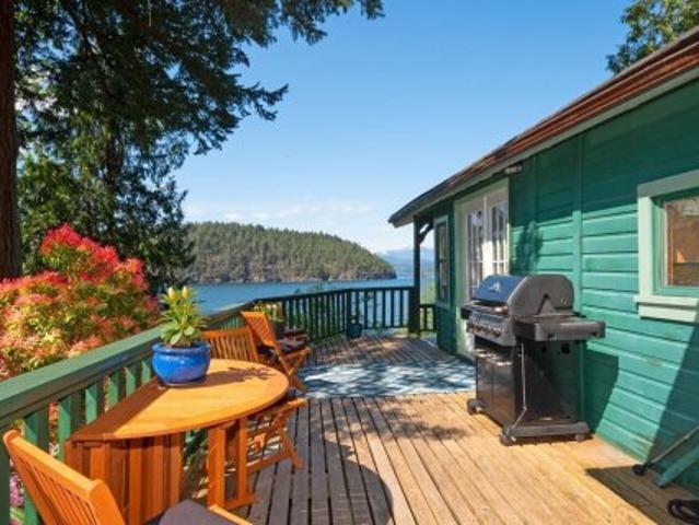 Property for sale in Bowen Island, British Columbia