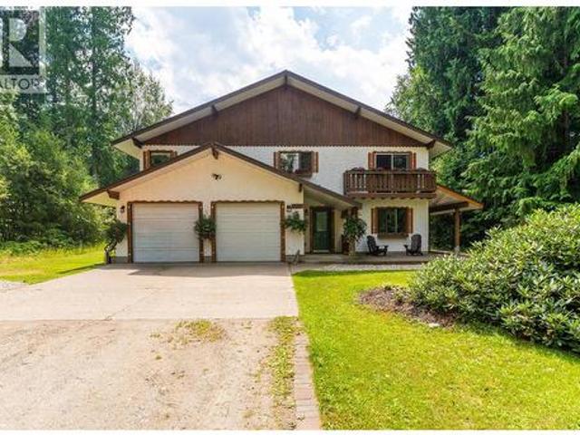 House for sale in Revelstoke, British Columbia