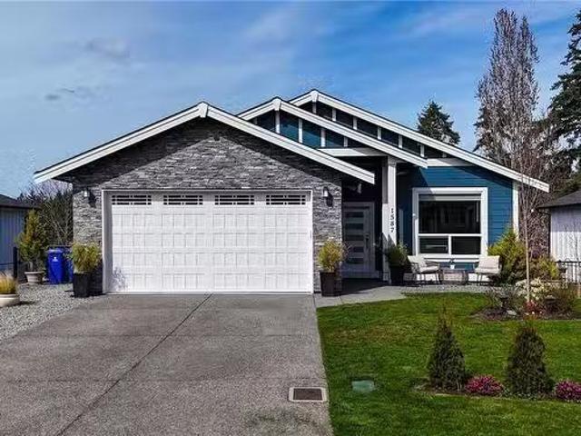 House for sale in Cowichan Bay, British Columbia