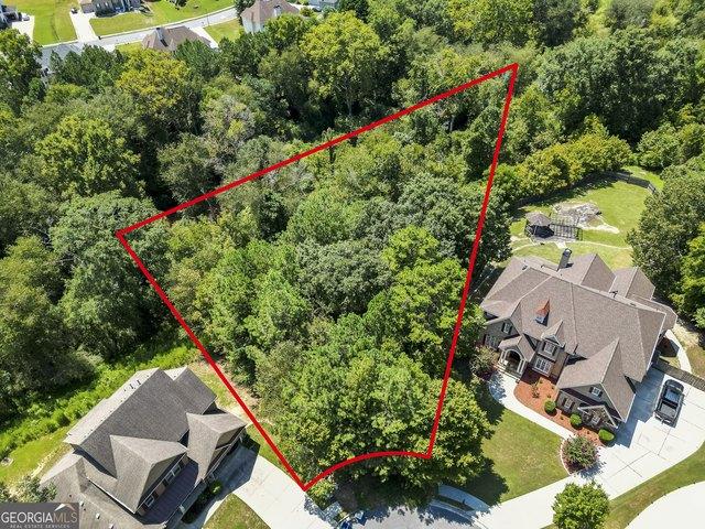 Land for sale in Dacula, Gwinnett County