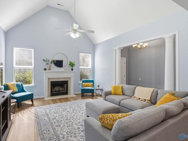 House for sale in Huntsville, Alabama